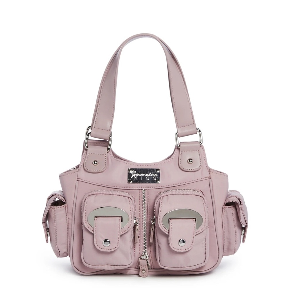 COPY - Mini shoulder bag -Pink